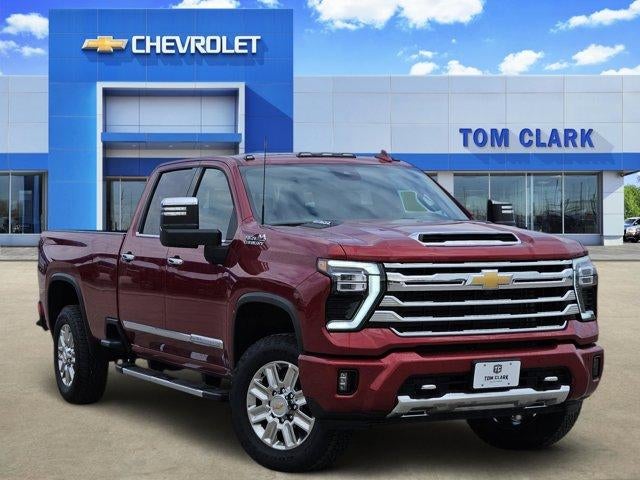 2026 Chevrolet Silverado 2500HD High Country Crew Cab 4WD