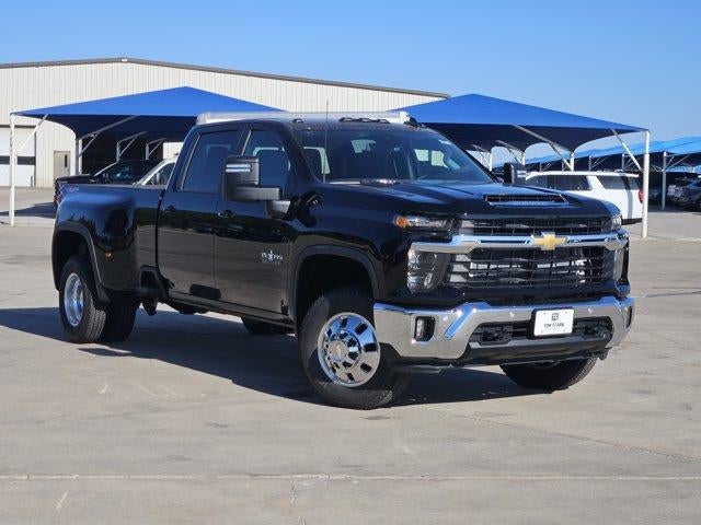 2026 Chevrolet Silverado 3500HD Negro Camioneta Todo terreno Automática