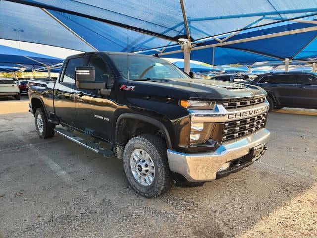 2022 Chevrolet Silverado 2500HD LT Crew Cab 4WD
