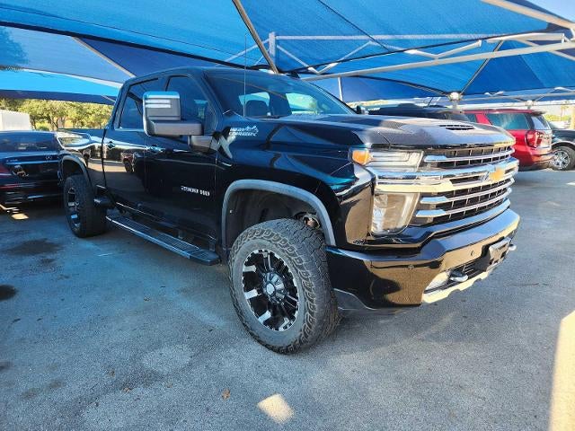  2020 Chevrolet Silverado 2500HD High Country Crew Cab 4WD   