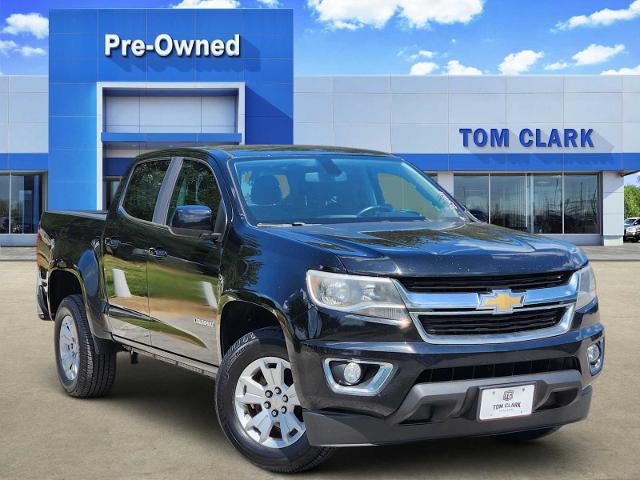 Black 2016 Chevrolet Colorado Pickup Truck 4X2 Automatic
