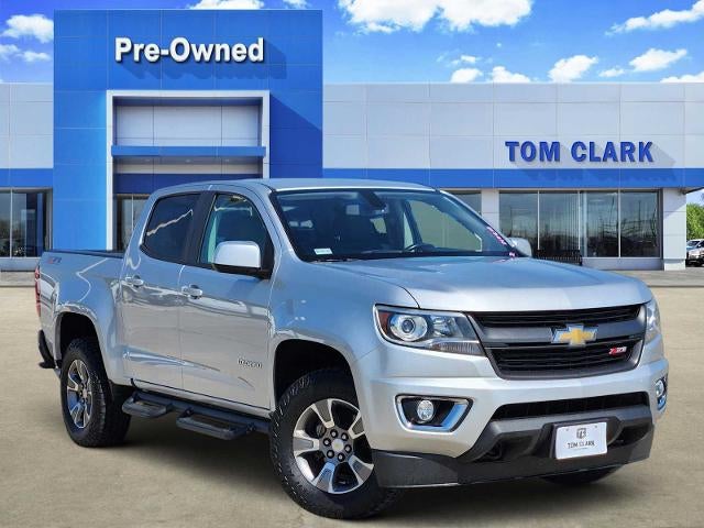 2019 Chevrolet Colorado Z71 Crew Cab 4WD