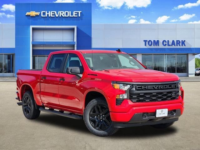 Red Hot 2026 Chevrolet Silverado 1500 Pickup Truck 4X2 Automatic