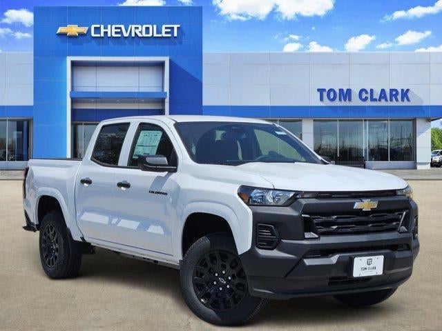 Summit White 2026 Chevrolet Colorado Pickup Truck 4X2 Automatic