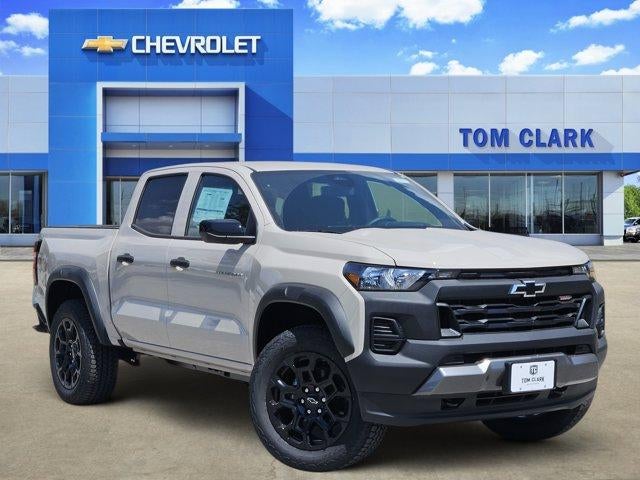 White Sands 2026 Chevrolet Colorado Pickup Truck Four-Wheel Drive Automatic
