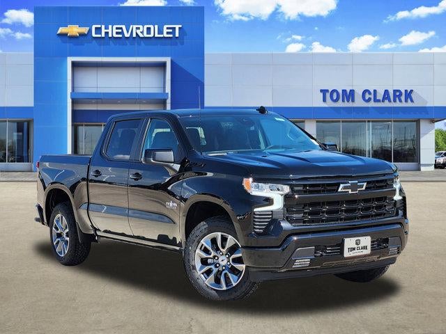 2026 Chevrolet Silverado 1500 RST Crew Cab 4WD