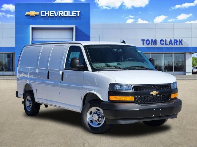 2025 Chevrolet Express Cargo 2500 RWD