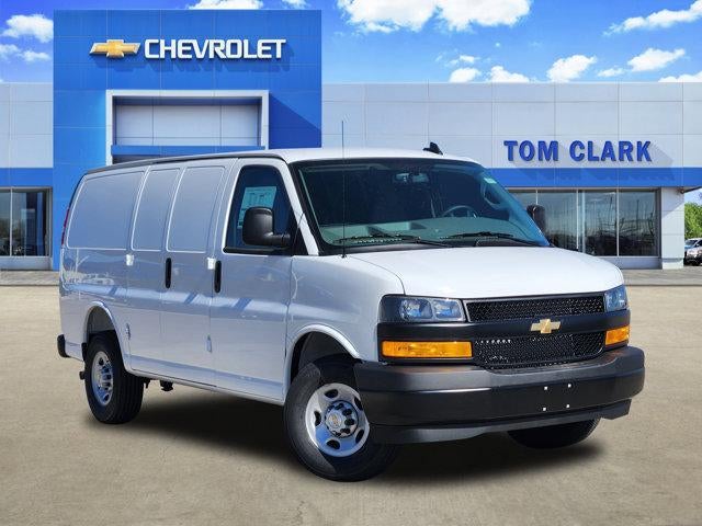 2025 Chevrolet Express Cargo 2500 RWD