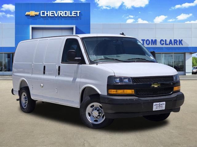 2025 Chevrolet Express Cargo 2500 RWD