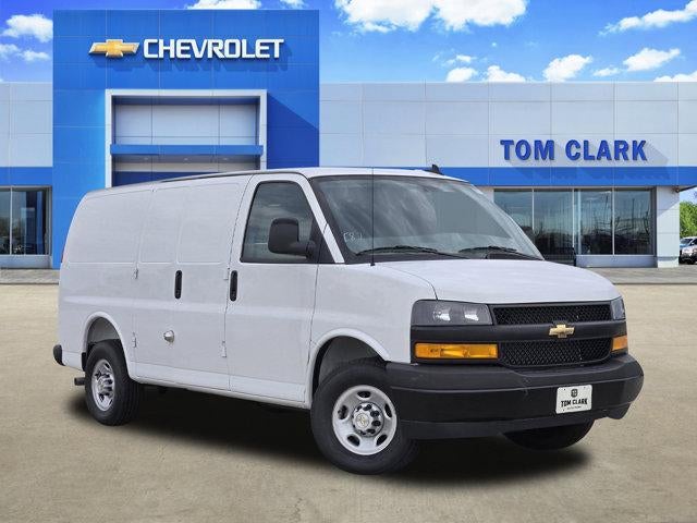 2025 Chevrolet Express Cargo 2500 RWD