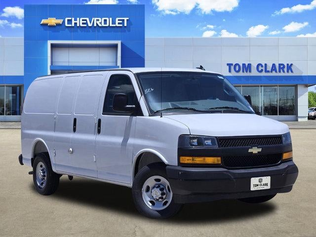 2025 Chevrolet Express Cargo 2500 RWD