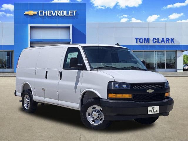 2025 Chevrolet Express Cargo 2500 RWD