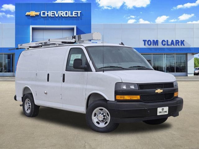 2025 Chevrolet Express Cargo 2500 RWD