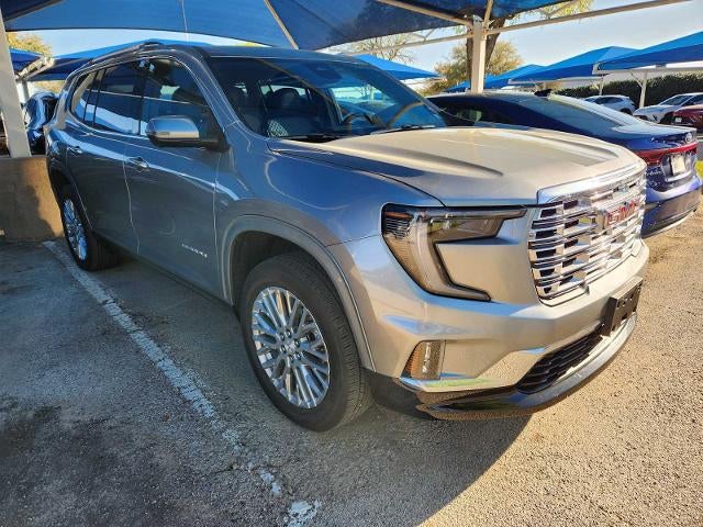 2025 GMC Acadia