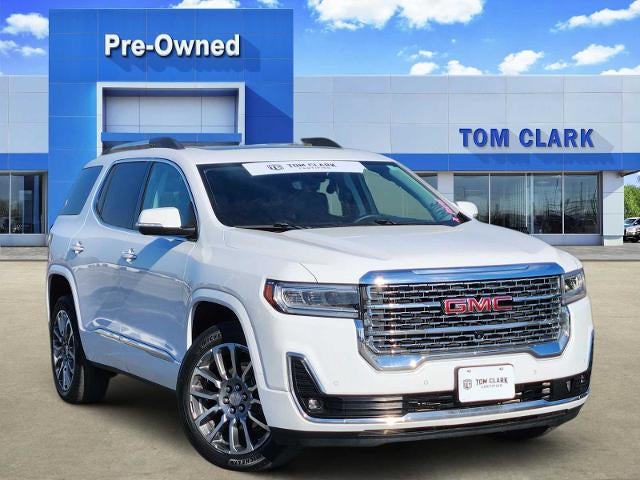  2023 GMC Acadia Denali FWD   