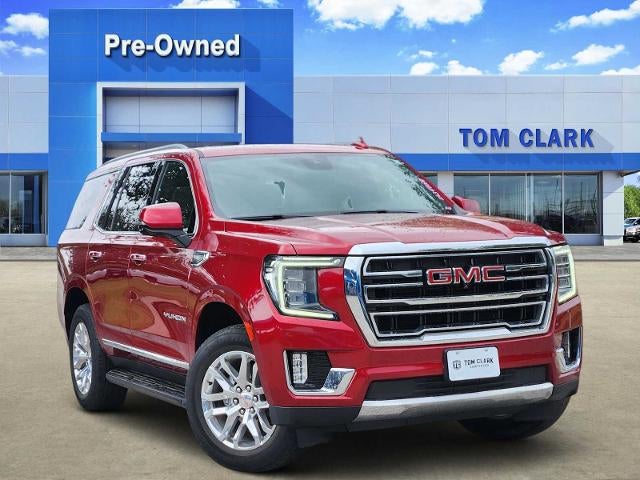 Volcanic Red Tintcoat 2023 GMC Yukon SUV / Crossover 4X2 Automatic