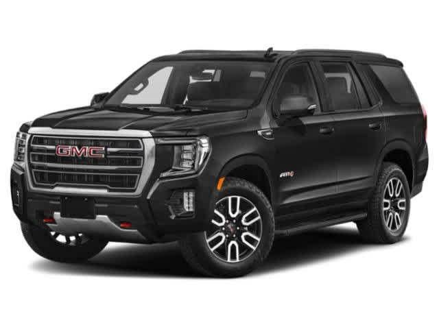  2024 GMC Yukon AT4 4WD   