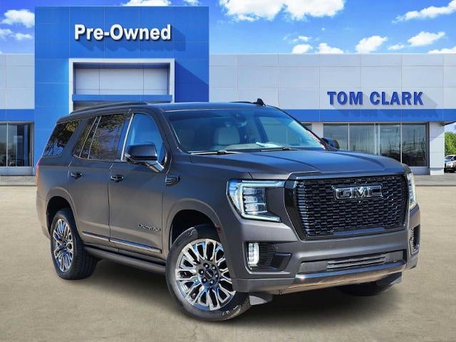 2021 GMC Yukon Denali 4WD