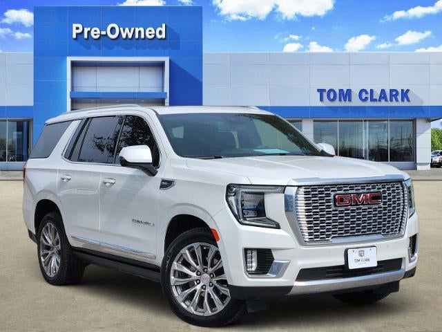 2023 GMC Yukon Denali 4WD