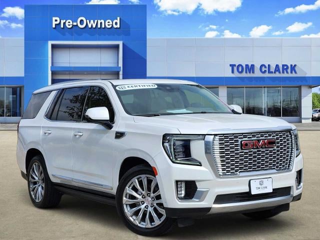 2023 GMC Yukon Denali 4WD