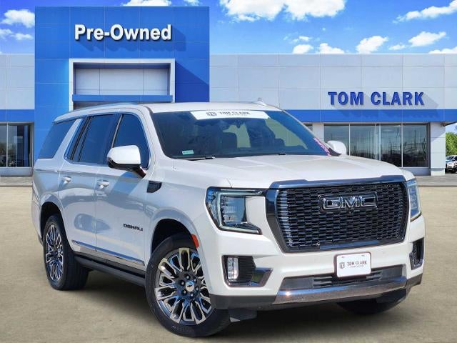  2023 GMC Yukon Denali Ultimate 4WD   