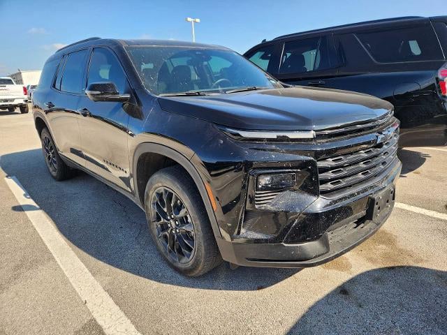 2024 Chevrolet Traverse LT FWD