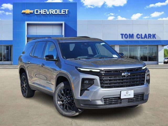 2026 Chevrolet Traverse LT FWD