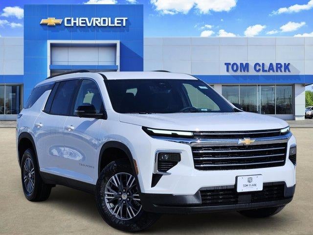 2026 Chevrolet Traverse LT FWD