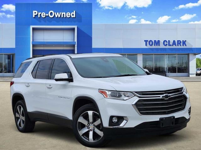 2020 Chevrolet Traverse LT Leather FWD