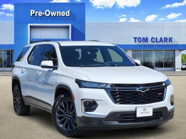 2022 Chevrolet Traverse RS FWD