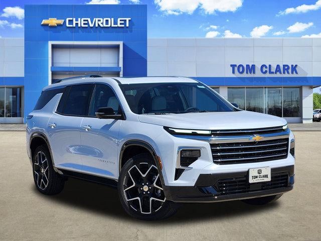 2026 Chevrolet Traverse High Country 4WD