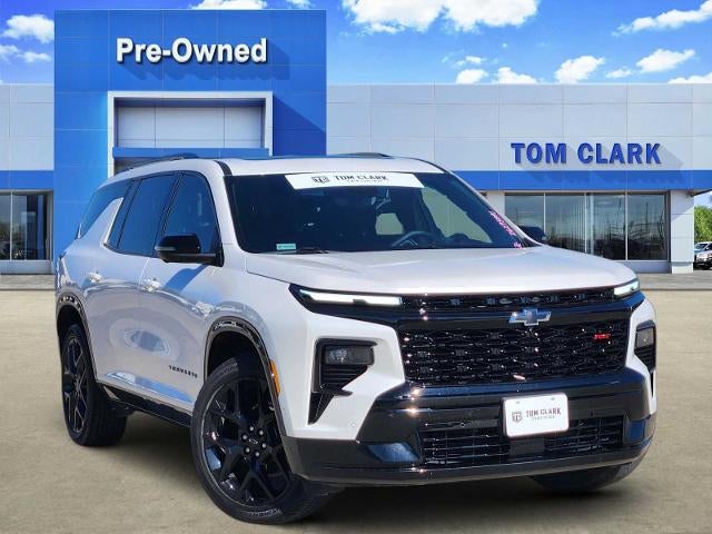 2024 Chevrolet Traverse RS AWD    