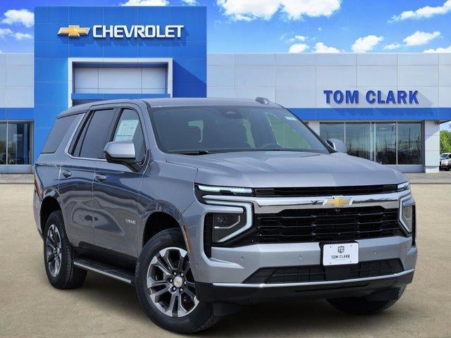 Sterling Gray Metallic 2026 Chevrolet Tahoe SUV / Crossover 4X2 Automatic