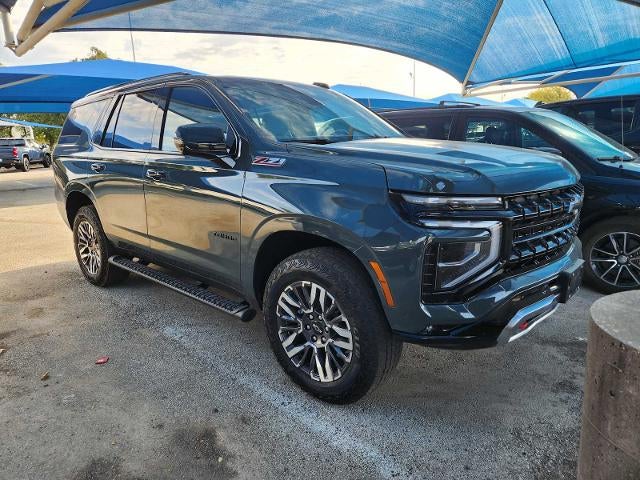 Cypress Gray 2026 Chevrolet Tahoe SUV / Crossover Four-Wheel Drive Automatic