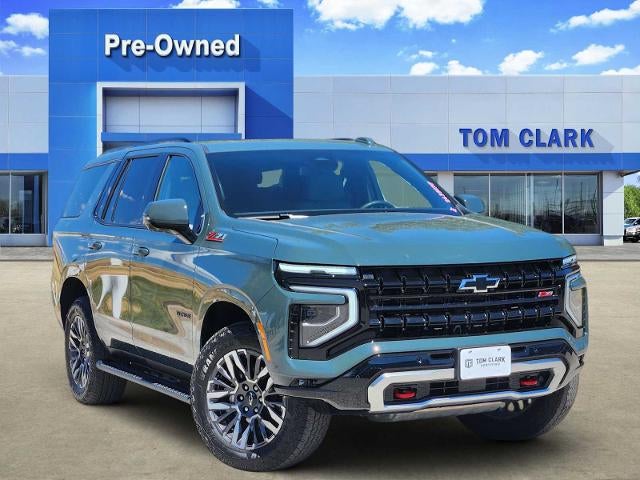  2026 Chevrolet Tahoe Z71 4WD   