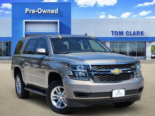 2019 Chevrolet Tahoe LS RWD