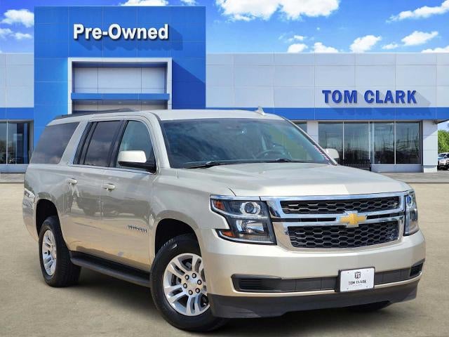  2016 Chevrolet Suburban 1500 LT RWD   