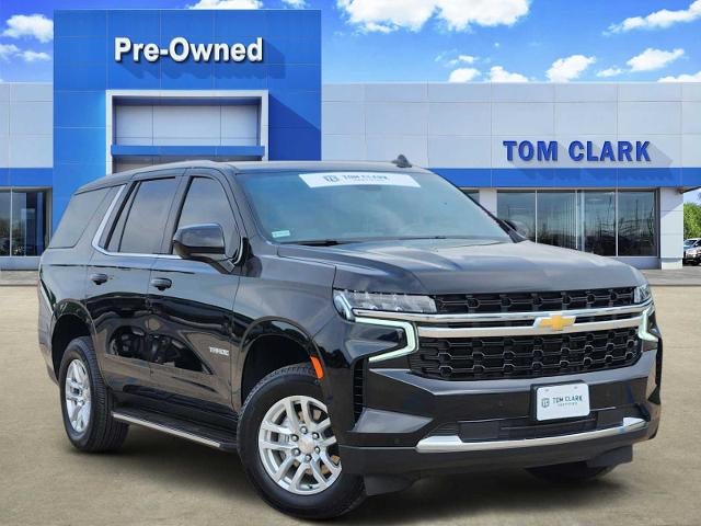 Black 2023 Chevrolet Tahoe SUV / Crossover 4X2 Automatic