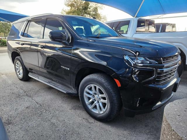 Black 2021 Chevrolet Tahoe SUV / Crossover 4X2 Automatic