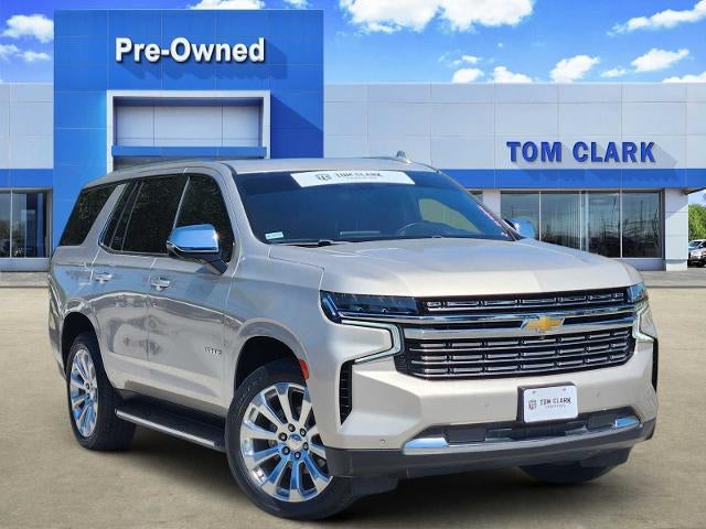2021 Chevrolet Tahoe Marrón (Empire Beige Metallic) SUV/Crossover 4X2 Automática