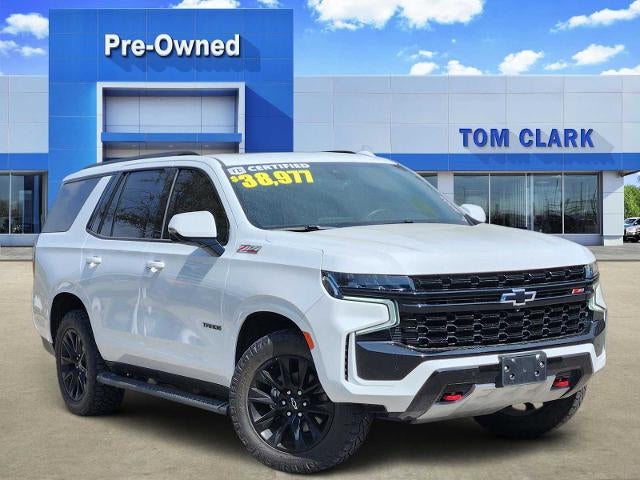 2022 Chevrolet Tahoe Z71 4WD