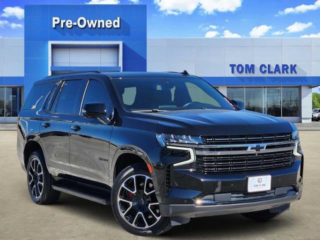 2022 Chevrolet Tahoe RST 4WD