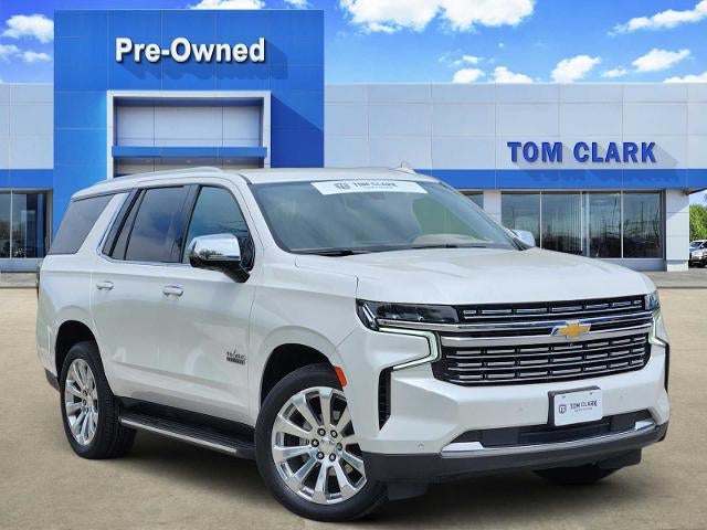 2021 Chevrolet Tahoe Premier 4WD   