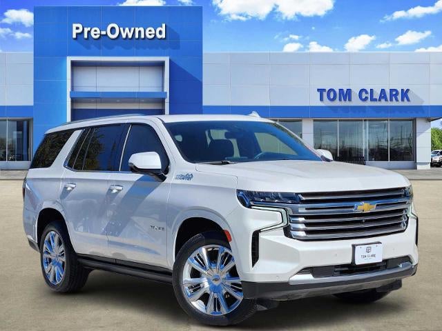2023 Chevrolet Tahoe High Country 4WD