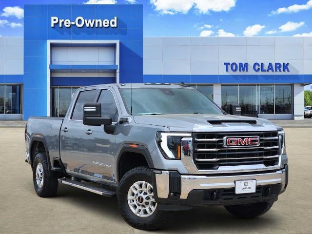  2024 GMC Sierra 2500HD SLE Crew Cab 4WD   