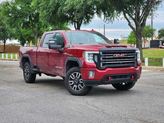 2021 GMC Sierra 2500HD