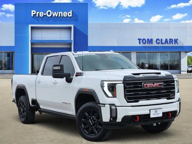 2024 GMC Sierra 2500HD AT4 Crew Cab 4WD