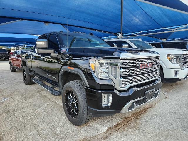  2023 GMC Sierra 2500HD Denali Crew Cab 4WD   