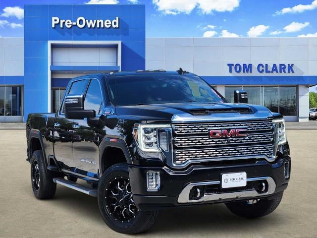 2023 GMC Sierra 2500HD Denali Crew Cab 4WD