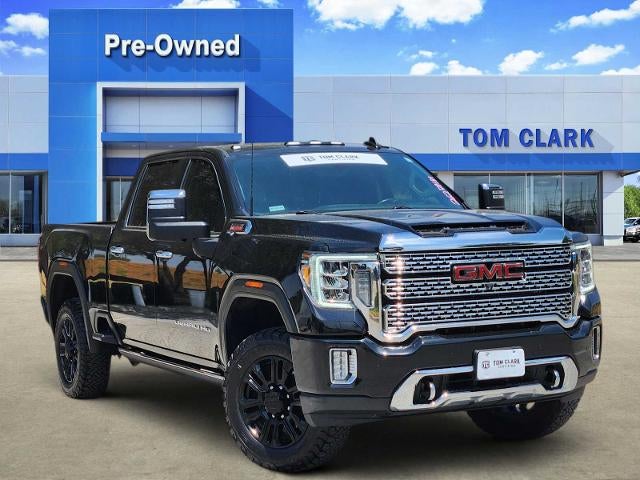 2021 GMC Sierra 3500HD Denali Crew Cab 4WD